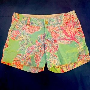 Lilly Pulitzer Callahan Short 00